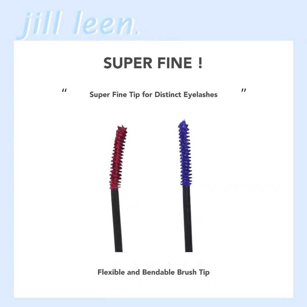 JILL LEEN Show Color Mascara Jillleen 炫色睫毛膏