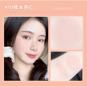 JILL LEEN Colorful Soft Matte Blush Jillleen 缤纷柔雾腮红