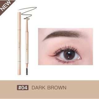 JUDYDOLL Perfect Twisted Eyebrow Pencil Judydoll 橘朵极细旋转眉笔