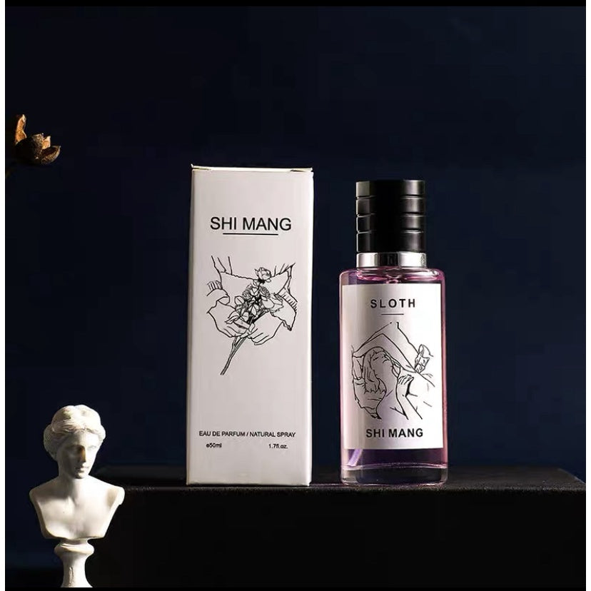 Shimang 7 Sins Fragrance 七宗罪香水