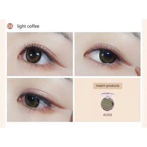 JUDYDOLL Waterproof Color Gel Eyeliner Pearly Tear Bag Eyeliner Judydoll 橘朵眼线胶笔 卧蚕笔 彩色防水不晕染持久