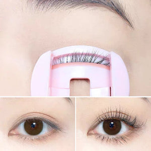 MALIAN Eyelash Curler Combo Wide Angle & Part Eyelash Curler