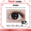 KILALA Camera Effect - 1-Month (1 pc) Focus Black C位聚焦黑