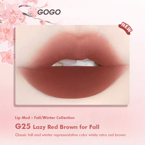 GOGO TALES Little Fat Cream Lip Clay Gogotales 戈戈舞小胖丁奶霜唇泥