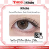 KILALA Camera Effect - 1-Day (10 pcs) Genius Brown 光感天才棕