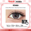 KILALA Camera Effect - 1-Day (2 pcs) Heroine Purple 顶流女主紫