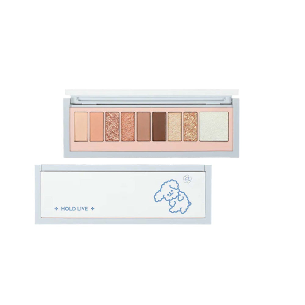 HOLD LIVE Soft Cute Eyeshadow Palette Holdlive