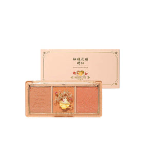 HOLD LIVE Secret Garden Blush Palette Holdlive