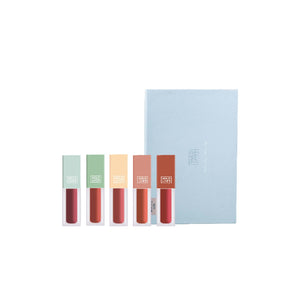 HOLD LIVE Orchid Love Mini Matte Lipstick Set Holdlive