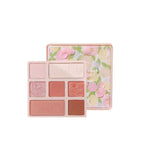 HOLD LIVE Paris Garden Series Eyeshadow Palette Holdlive 巴黎花园眼影盘