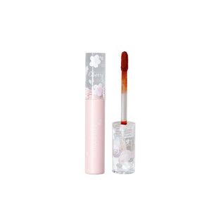 HOLD LIVE Flower Sakura Velvet Matte Lip Glaze Holdlive Lipstick 花樱绒雾唇釉