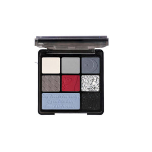 HOLD LIVE Dark Night Eyeshadow Palette Holdlive 暗夜萌猫眼影盘