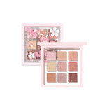 HOLD LIVE Sakura Blossom Eyeshadow Palette Holdlive 落舞樱花眼影盘