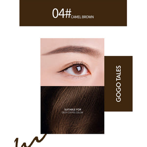 GOGO TALES Sketching Superfine Triangular Eyebrow Pencil Gogotales