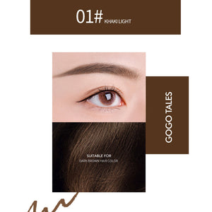 GOGO TALES Sketching Superfine Triangular Eyebrow Pencil Gogotales