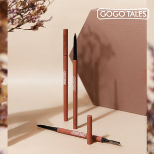 GOGO TALES Sketching Superfine Triangular Eyebrow Pencil Gogotales