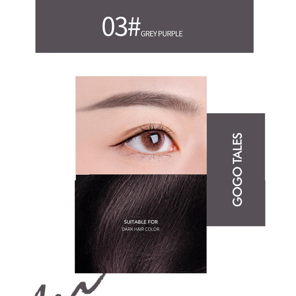 GOGO TALES Sketching Superfine Triangular Eyebrow Pencil Gogotales