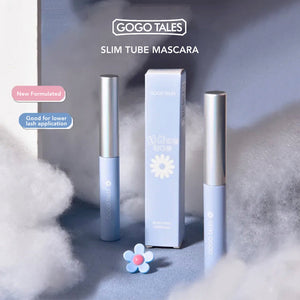 GOGO TALES Slim Tube Mascara Curling Voluminous Longlasting Gogotales