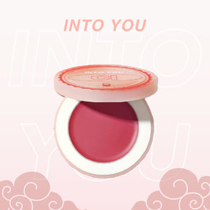 INTOYOU Cheers Blush Highlight Contour Into You