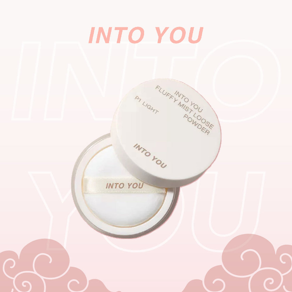 INTOYOU Freeze Oil Control Loose Setting Powder