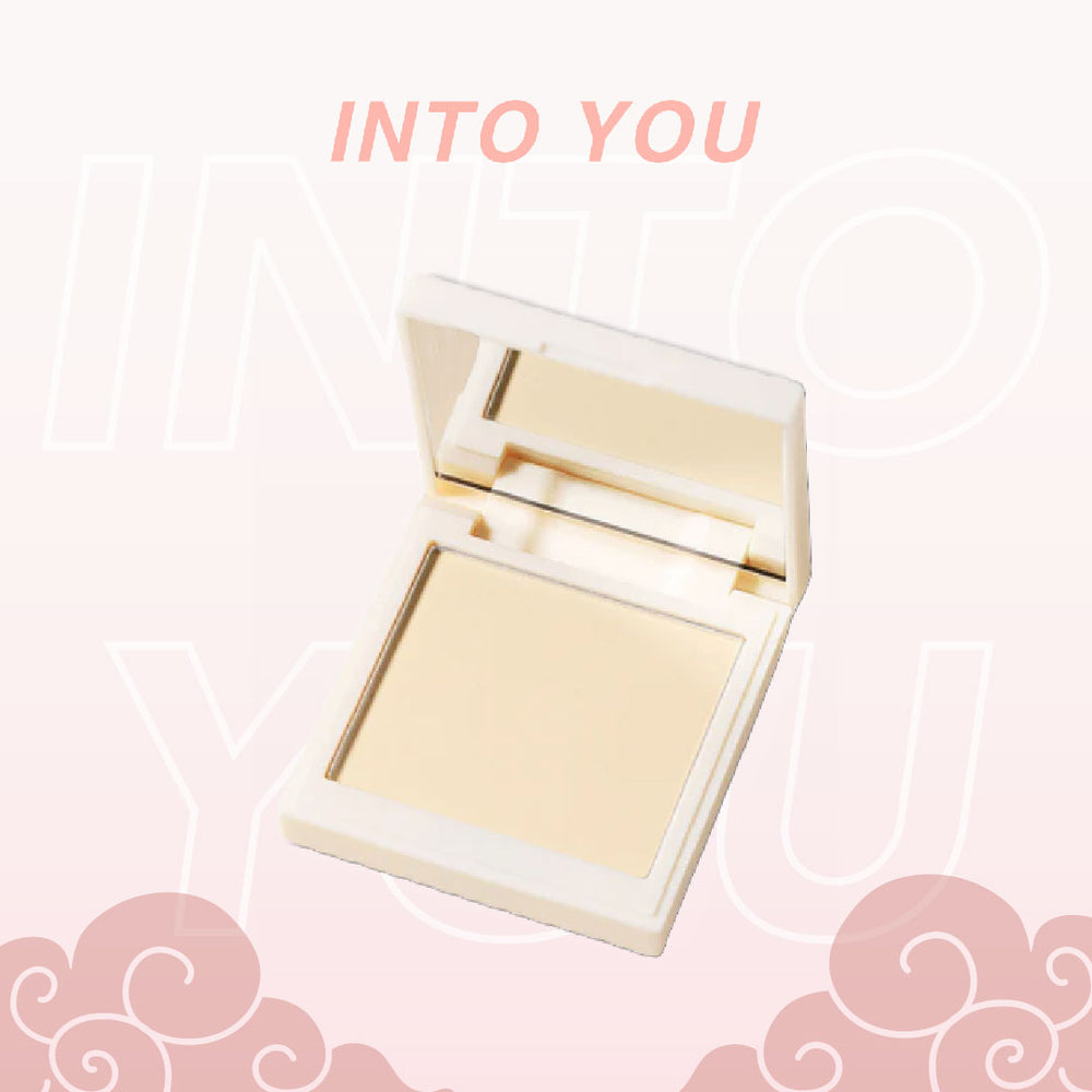 INTOYOU Concealer Setting Pressed Powder - Vanilla V1 Into You