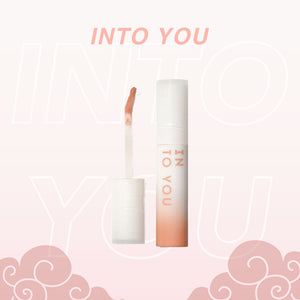 Into You Coconut Lip Honey Water Lip Glaze INTO YOU 椰子唇蜜