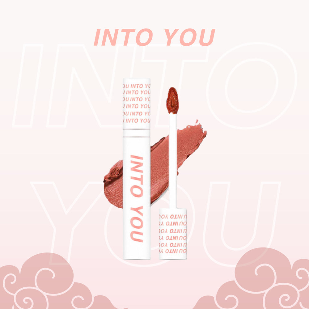 INTOYOU Independent Series Air Matte Lip Gloss Into You