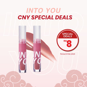 INTOYOU Water Mist Matte Liquid Lipstick Lip Gloss Into You