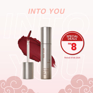 INTOYOU Espresso Lip Gloss Into You 心慕于你浓缩唇釉