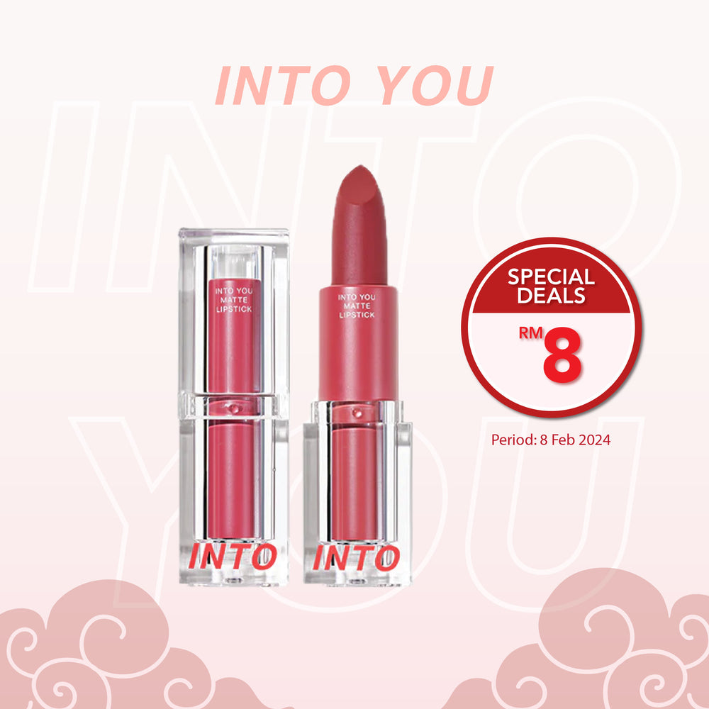 INTOYOU Space Matte Lip Mud Into You