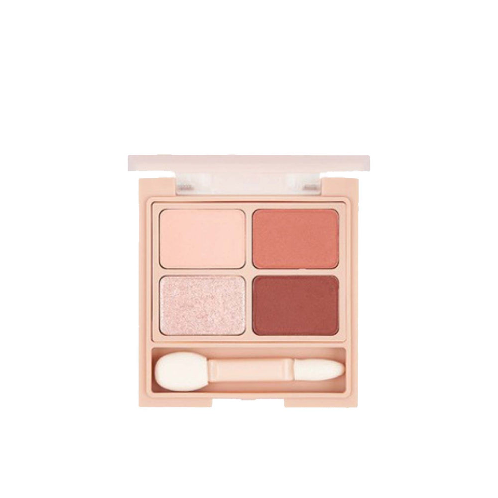 INTOYOU Heroine Series Eyeshadow Palette Into You