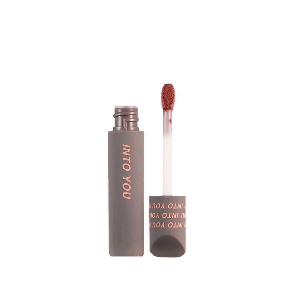 INTOYOU Fingertip Matte Lip Mud Glossy Lipstick Into You