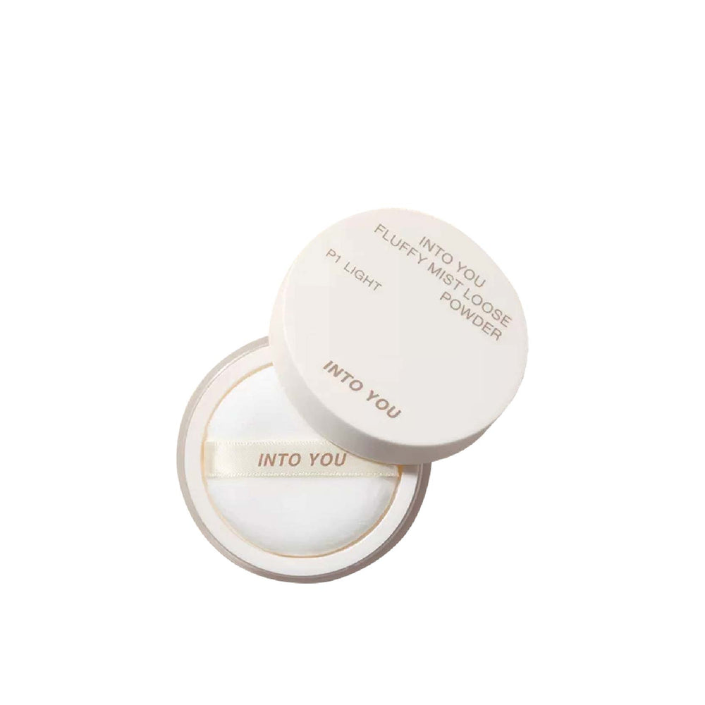 INTOYOU Freeze Oil Control Loose Setting Powder