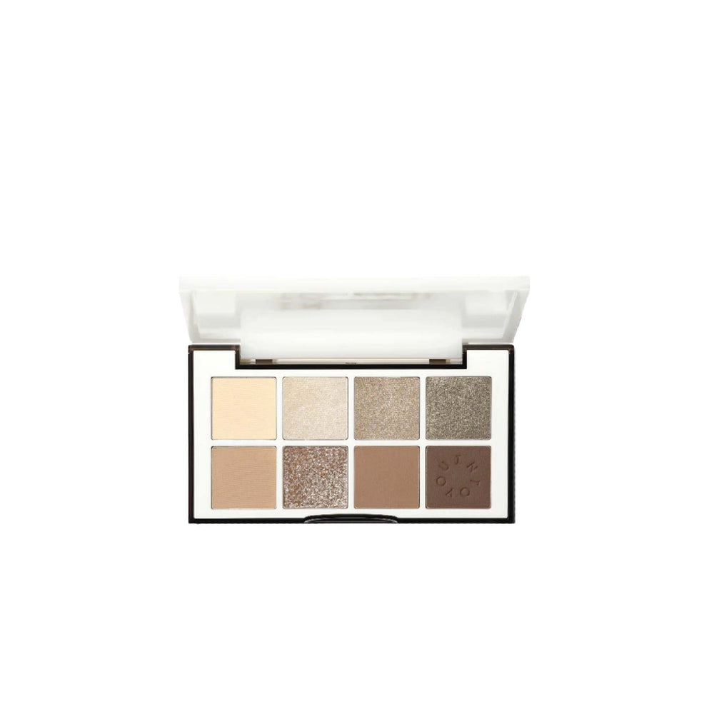 INTOYOU Coconut Eyeshadow Palette Into You 椰子眼影盘