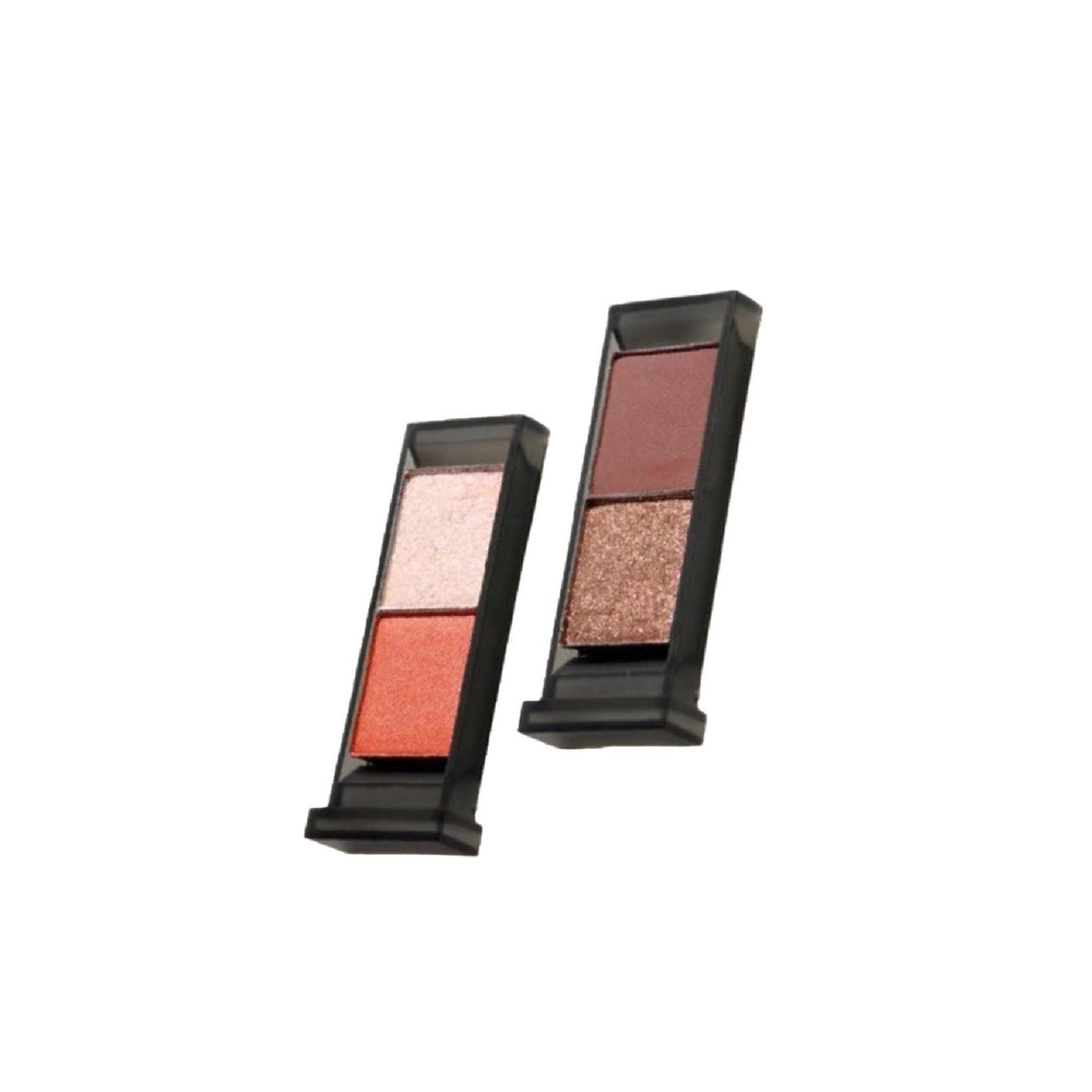 JILL LEEN Dual Colors Eyeshadow Palette Jillleen 双色抽屉眼影盘