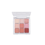 JILL LEEN Show Color Mini Eyeshadow Palette Jillleen 炫色迷你眼影盘 九宫格眼影盘