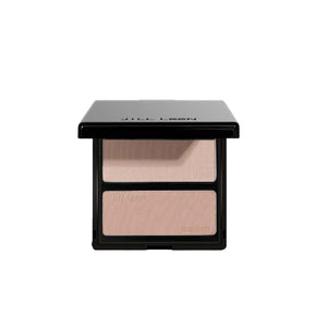 JILL LEEN Contour Duo Compact Jillleen 双色修容盘