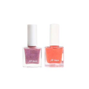 JILL LEEN Square Bottle Nail Polish Jillleen 方瓶指甲油