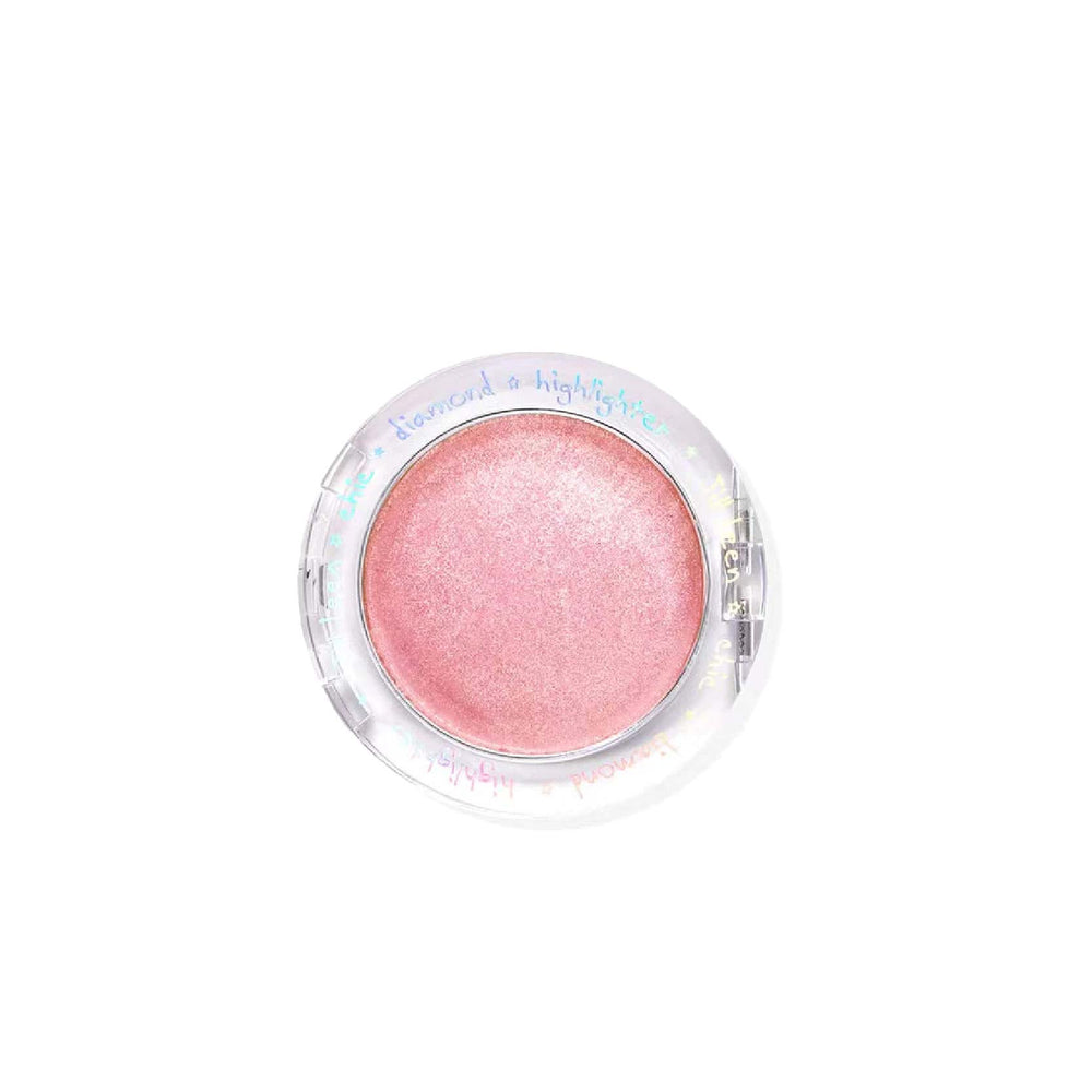 JILL LEEN Diamond Dew Highlight Compact Jillleen 水亮光透钻石高光 修容打亮