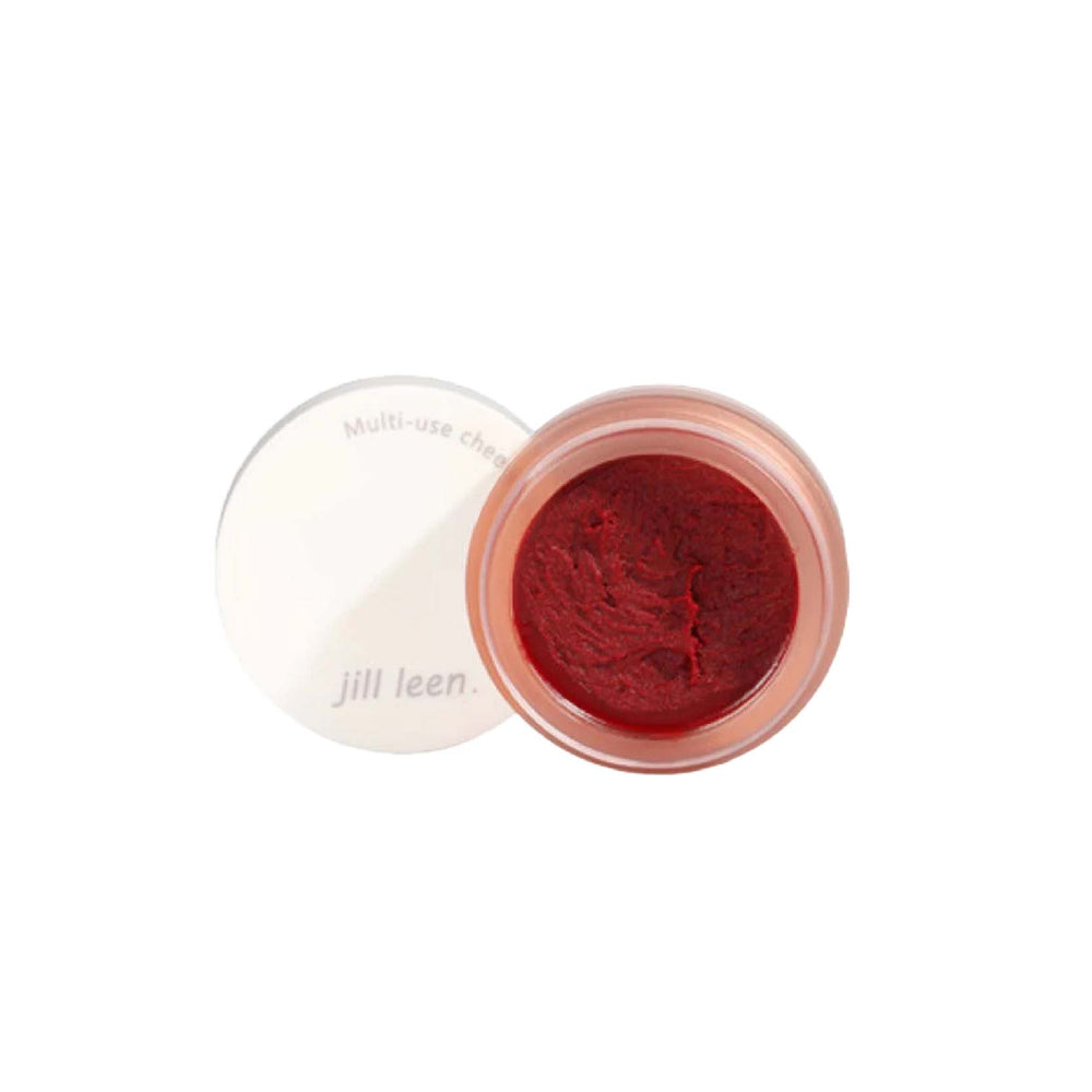 JILL LEEN Creamy Soft Lip Mud Jillleen 炫色小罐装哑光慕斯唇泥