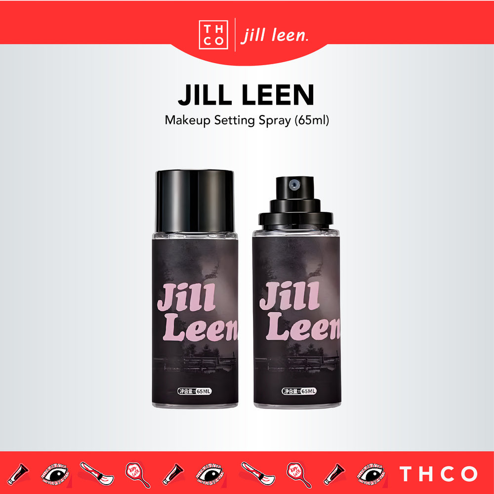 Jill Leen Makeup Setting Spray (65ml) Jillleen 定妆喷雾 清爽油皮干皮快速定妆 (65ml)