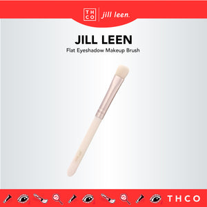 Jill Leen Flat Eyeshadow Makeup Brush Jillleen 扁平眼影刷化妆刷