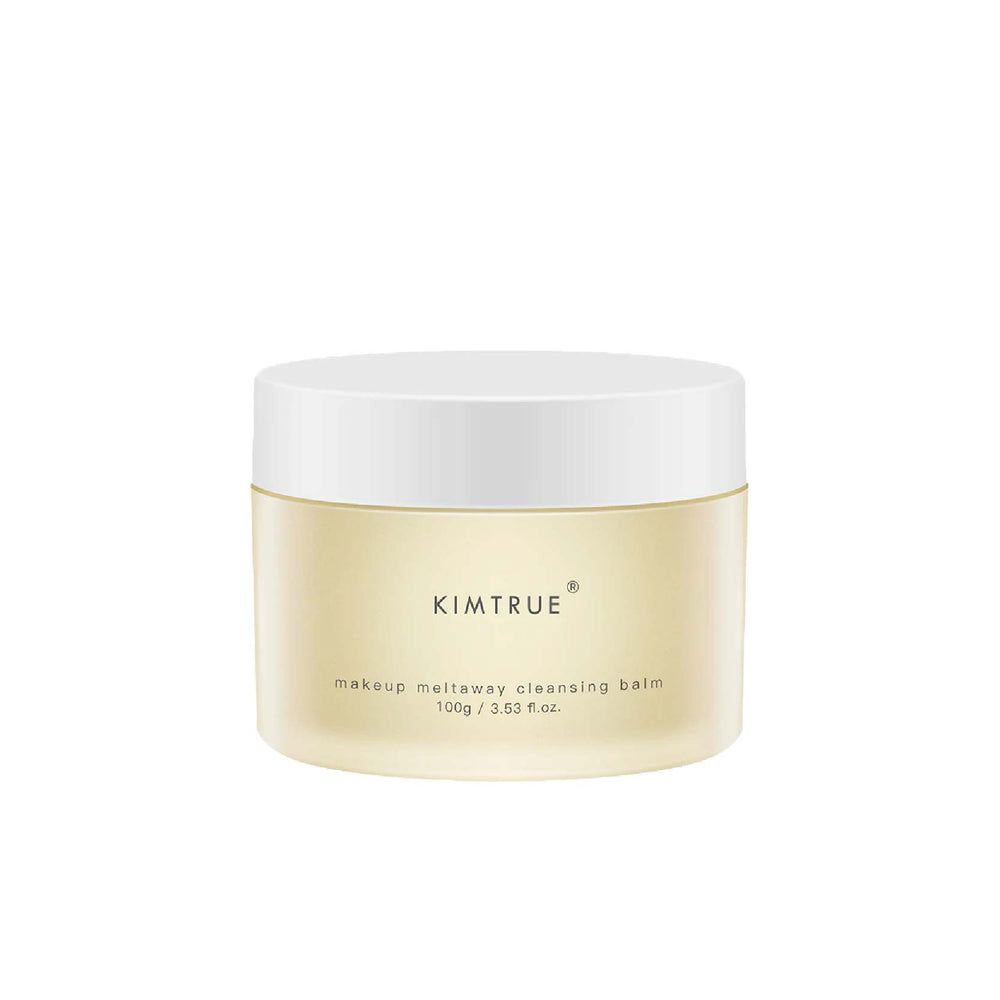 KIMTRUE Makeup Meltaway Cleansing Balm 越桔辣木籽卸妆膏