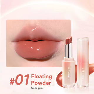 JUDYDOLL Watery Glow Lipstick Mirror Moisturizing Judydoll 橘朵灵光唇膏