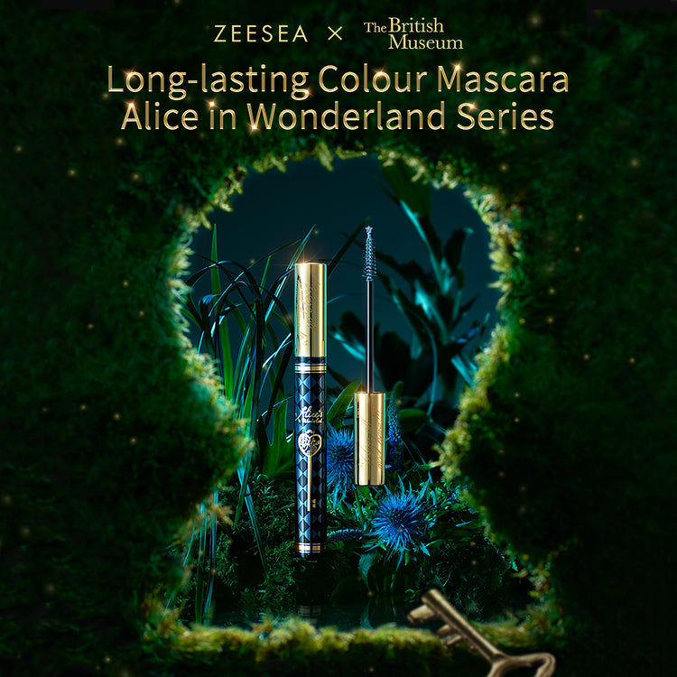 ZEESEA Long-lasting Colour Mascara Alice in Wonderland Series 滋色爱丽丝系列多效睫毛膏