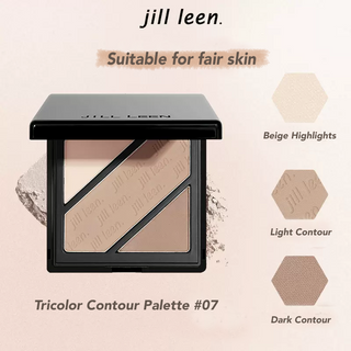 JILL LEEN Contour Duo Compact Jillleen 双色修容盘