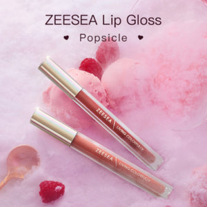 ZEESEA Velvet Matte Moisturizing Lip Gloss 滋色尤雾丝绒唇釉