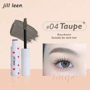 JILL LEEN Eyebrow Tint Balm Jillleen 柔色雾感染眉膏