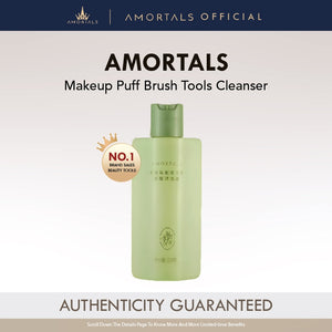 AMORTALS Korea Makeup Tool Cleanser Amortals 尔木萄彩妆化妆工具专用清洁剂 尔木萄化妆刷海绵蛋美妆蛋粉扑专用清洁剂