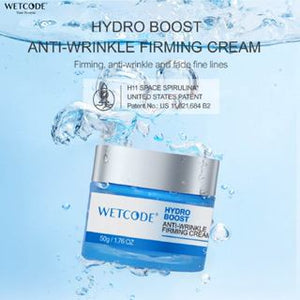 WETCODE Anti-Wrinkle firming Cream 水密码抗皱紧致霜 50g